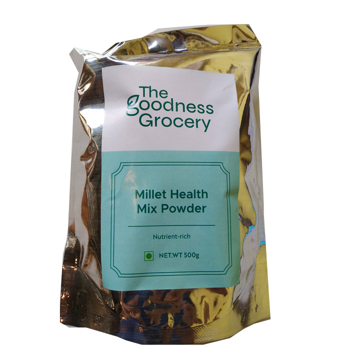 Millet healthmix powder