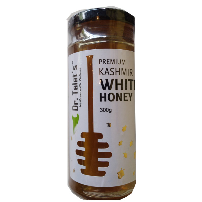 Kashmir white  honey 