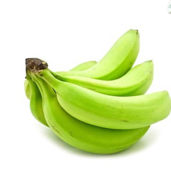 Banana Robusta Green