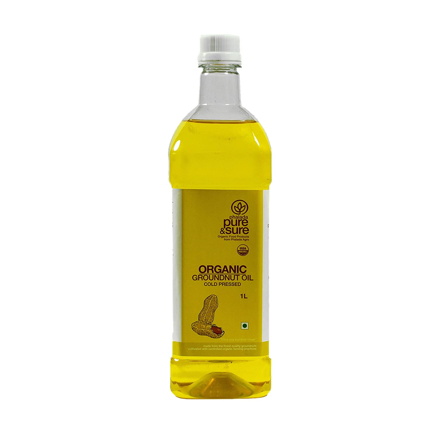 Phalada ground nut oil