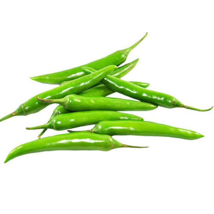Mulaku (Green chilli)