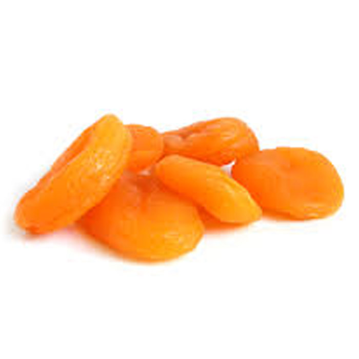 Apricot pitted