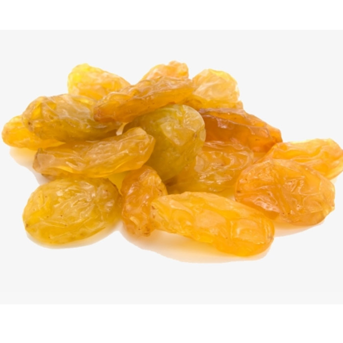 Raisins  yellow
