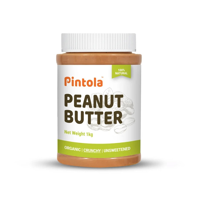 All Natural Organic Peanut Butter