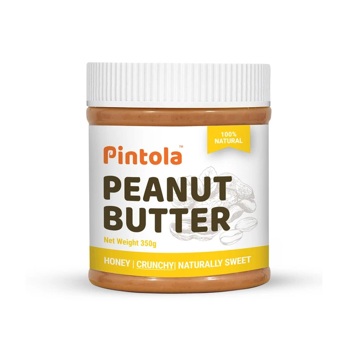 All Natural Honey Peanut Butter