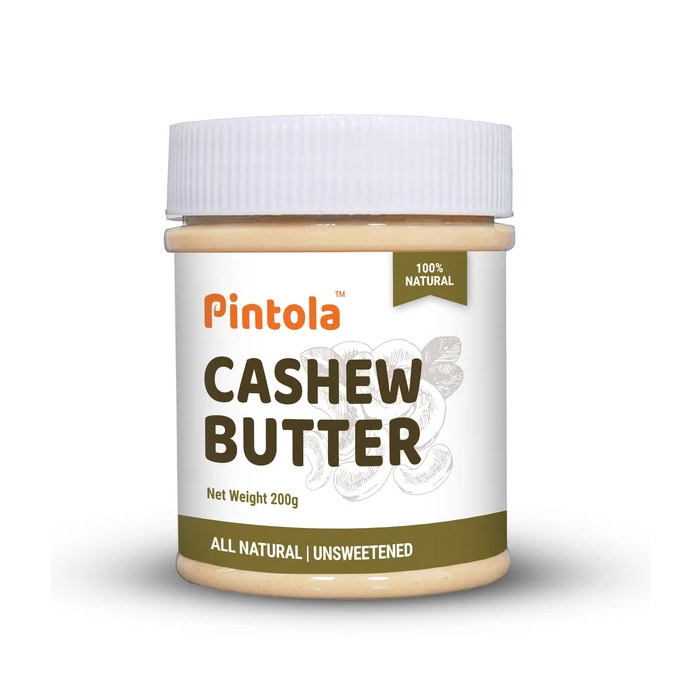 All Natural Cashew Butter