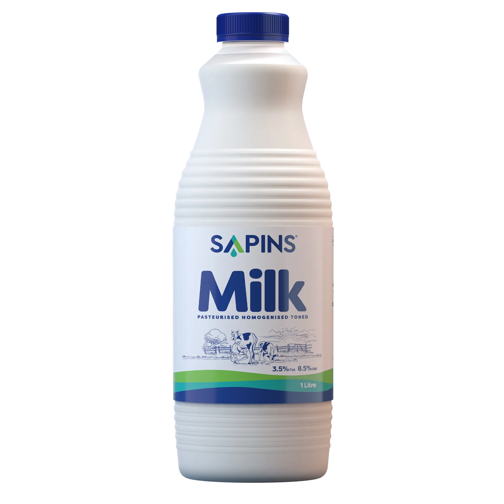 Bottled Milk Premium 1 Ltr
