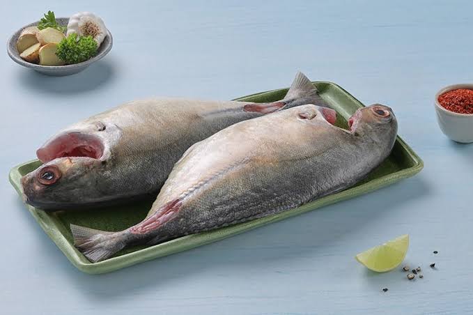 Vatta / Trevally (whole cleaned)