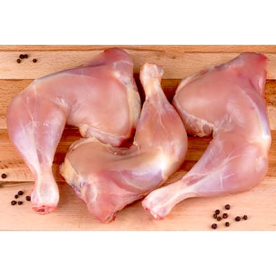 Chicken Whole Leg (skinless)