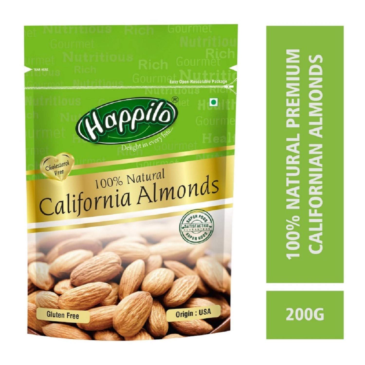 Natural Premium Californian Almonds