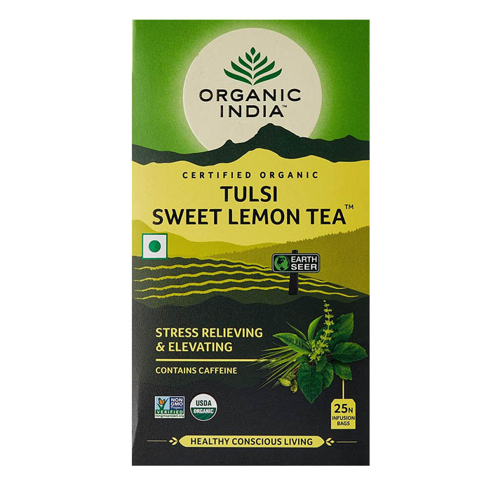 Tulsi Sweet Lemon