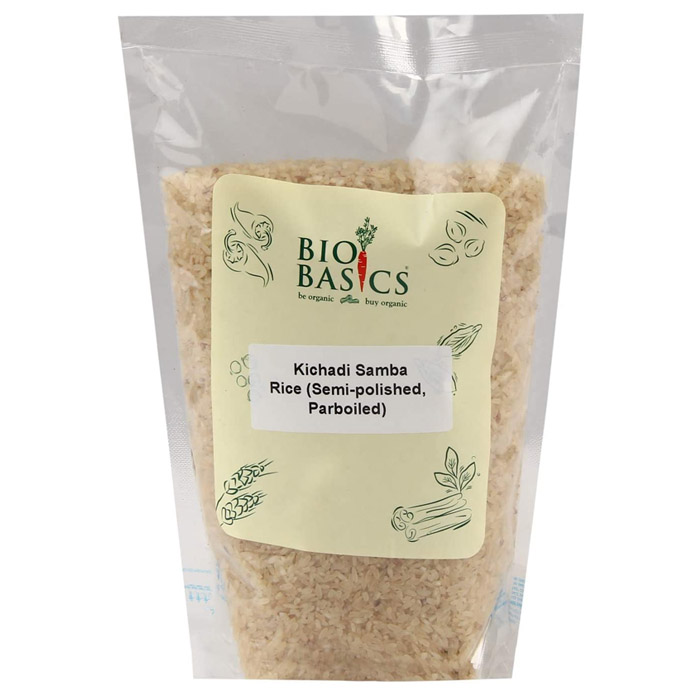 Kichadi Samba Rice