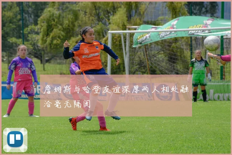 詹姆斯与哈登友谊深厚两人相处融洽毫无隔阂